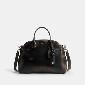 Coach Soft Empire Carryall Bag 40 In Loved Leather